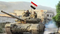 Suriye Ordusu IŞİD’in Bağlantı Yollarını Ele Geçirdi