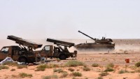 Suriye Ordusunun Dera Ve Kunaytra Bölgesindeki Teröristlere Yönelik Başlatacağı Operasyona Büyük Şeytan ABD’den Tehdit Geldi