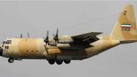 8. Velayet Fedaileri Tatbikatında C-130’la İlk Kez 2000 Poundluk Bomba Atıldı