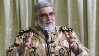 General Purdestan: IŞİD’in İran sınırlarına yaklaşma hedefi suya düştü