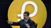 Maduro: Devletin resmi kripto para birimi Petro’nun satışı 5 Kasım’da başlayacak