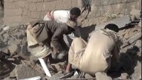 Siyonist Suudi Rejiminin Yemen Halkına Saldırıları Sürüyor: 24 Şehid