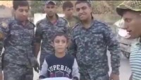 Video: IŞİD’den Kaçıp Irak Ordusuna Sığınan Sivillerin Sevinci…
