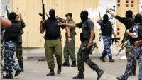 Abbas Güçleri, 4 Hamas Mensubunu Daha Tutukladı