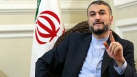 Emir Abdullahian: ABD İran karşısında hiç bir şey yapamıyor