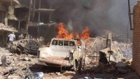 Suriye’nin Kamışlı İlçesine Düzenlenen İntihar Saldırısında 45 Kişi Hayatını Kaybetti