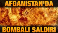 Afganistan’ın kuzeyinde bombalı saldırı