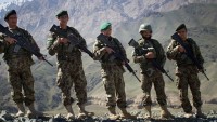 Afgan ordusu, IŞİD Teröristlerine geçit vermedi