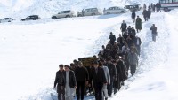 Afganistan’da 25 çocuk soğuktan öldü