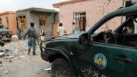 Afganistan’da Polis Karakoluna Silahlı Saldırı: 3 Polis Ölü