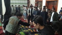 Afganistan’da Camilere Yönelik Düzenlenen 2 Ayrı İntihar Saldırısında Şehidlerin Sayısı 70’e Ulaştı
