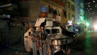 Afganistan’da matem merasimine bombalı saldırı: 50 ölü