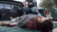 Afganistan’da 16 IŞİD Teröristi öldürüldü