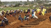 Sierra Leone’de ölü sayısı 499’a yükseldi