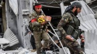 Türkiye yönetiminin desteklediği teröristler Afrin’da yağmayı sürdürüyor