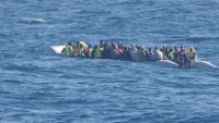 Libya açıklarında 3 bin 500 göçmen kurtarıldı