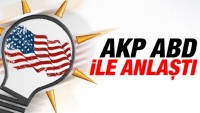 AKP: Suriye’ye ancak Amerika önderliğinde karadan girebiliriz