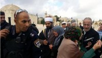 Siyonist Mahkeme, İki Filistinlinin Kudüs’ün Eski Belde Semtine Girişini Yasakladı