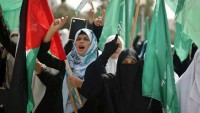 Gazze’de İsrail’in saldırıları protesto edildi