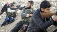 Büyük Şeytan ABD; Suriye Teröristlerine Yine Yardım Etti
