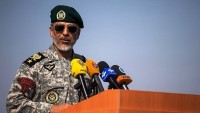 Amiral Seyyari: İran Donanması Oldukça Hazırlıklı