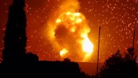 Suud rejiminin dün gece Yemen’in Amran şehrine saldırısında 35 kişi şehid oldu, 50 kişi yaralandı