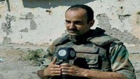 Suriye Ordusunun Askeri Muhabiri Şehid Oldu