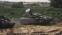 İşgal Güçleri Askalan ve Gazze Yakınlarında Tatbikat Yapacak