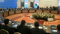 Astana’da ilk tur müzakereler sona erdi