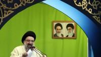 Ayetullah Hatemi: İran yaptırımlara aldırış etmeden yoluna devam ediyor