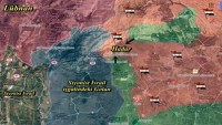 Nusra’dan Siyonist İsrail destekli saldırı