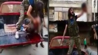 ABD, Suriye’de 12 yaşındaki çocuğun başını kesen teröristlere yardımda bulunduğunu itiraf etti
