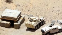 Yemen Hizbullahı, BAE’ne ait 11 zırhlı aracı ele geçirdi
