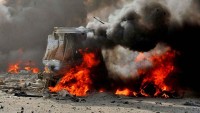 Bağdat’ta bombalı saldırı: 5 kişi öldü, 14 kişi yaralandı
