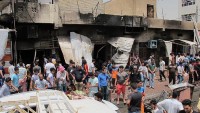 Bağdat’ta patlama: 6 ölü, 18 yaralı