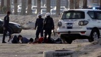 Siyonist Bahreyn rejimi, çocuklarıda tutukluyor