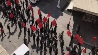 Al’Halife rejimi güçleri Bahreynli Ehlibeyt aşıklarının matem merasimine sıldırdı