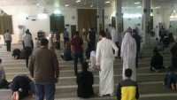 Siyonist Bahreyn Rejimi Bahreyn Halkını Bu Hafta da Cuma Namazından Mahrum Bıraktı