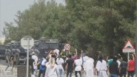 Siyonist Bahreyn Rejimi Şeyh İsa Kasım’ın Evine Saldırdı: 1 Şehid, 120 Yaralı