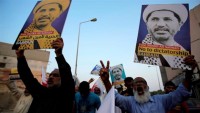 Bahreyn halkı Katif kentindeki intihar saldırısını telin etti
