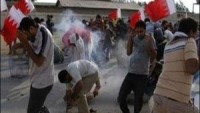 Bahreyn Rejimi Güçleri Yine Halka Saldırdı