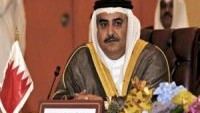 Bahreyn dışişleri bakanı, İran aleyhindeki suçlamasını tekrarladı
