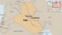 Irak’ta pazar yerine bombalı saldırı: 5 şehid,12 yaralı