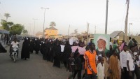 Nijerya’nın Bauchi ve Jalingo kentlerinde Şeyh Zakzaki için gösteriler düzenlendi