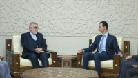 Beşar Esad: Suriye zaferleri, İran’ın destekleriyle gerçekleşmiştir