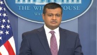 Beyaz Saray sözcülerinden Raj Shah: Trump nükleer anlaşmadan çıkmaya hazırlanıyor