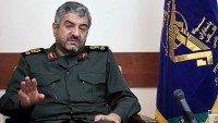 İran Devrim Muhafızları Ordusu Genel Komutanı Caferi: Dünyadaki özgürlükçüler, ABD’ye karşı birleşmektedir