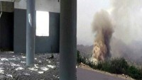 Siyonist Suudi Rejimi Yemen’de Bir Mescidi Bombaladı