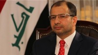 Irak Meclis Başkanı, Erbil’de Barzani ile görüştü