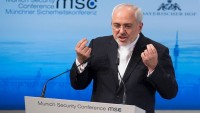 İran Dışişleri Bakanı, Münih Güvenlik Konferansı’nda konuştu